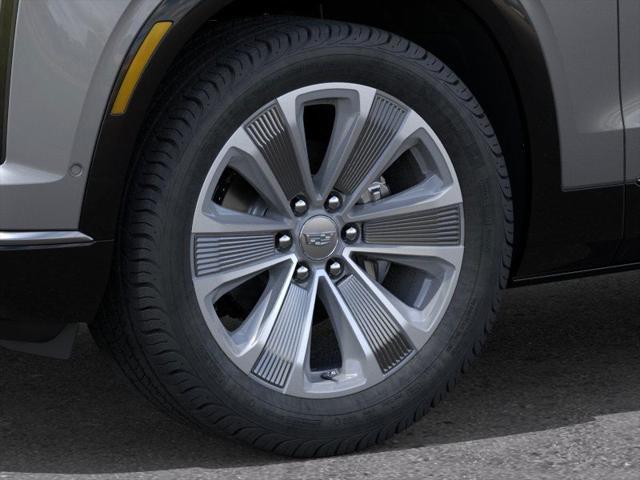 new 2026 Cadillac VISTIQ car, priced at $79,890