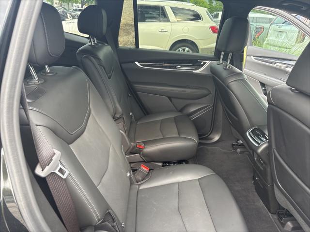 used 2024 Cadillac XT6 car, priced at $49,422