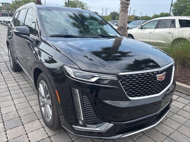 used 2024 Cadillac XT6 car, priced at $49,422