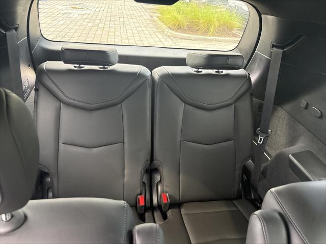 used 2024 Cadillac XT6 car, priced at $49,422