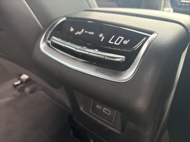 used 2024 Cadillac XT6 car, priced at $49,422