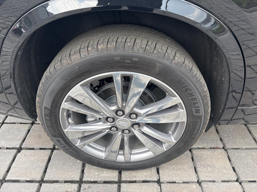 used 2024 Cadillac XT6 car, priced at $46,999