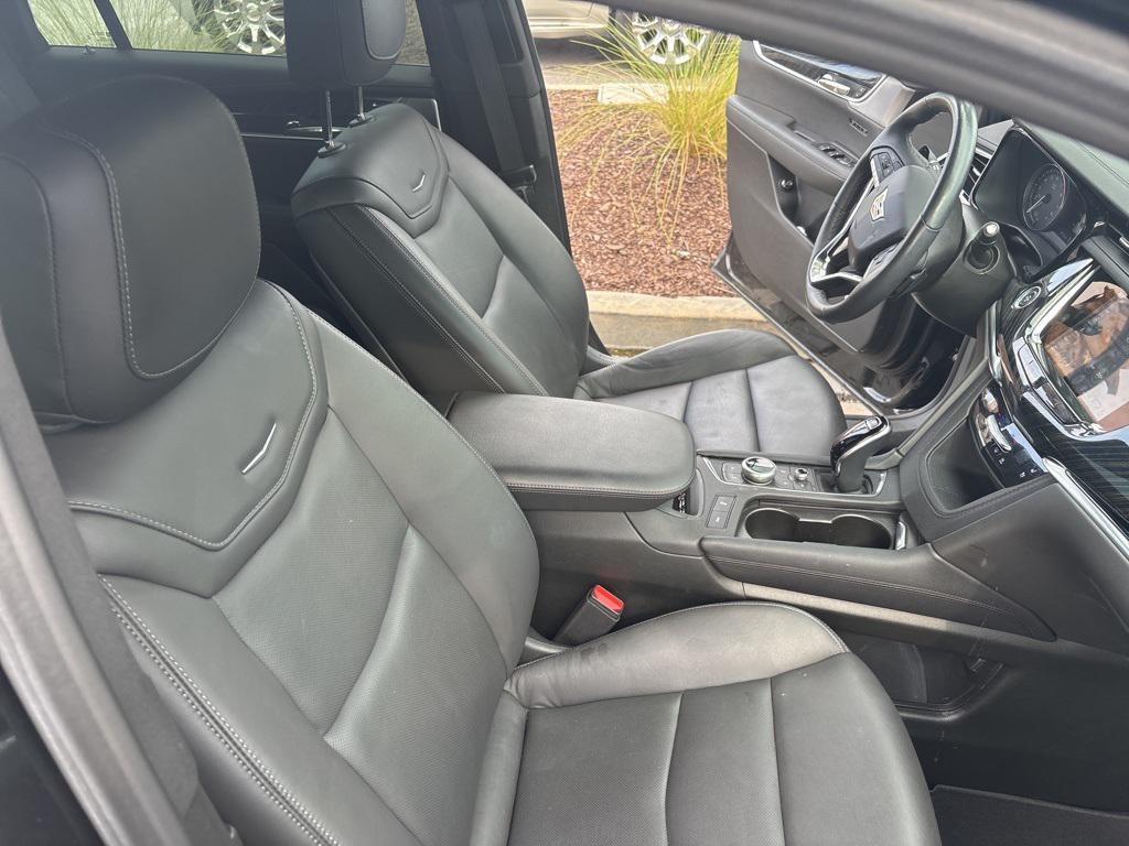 used 2024 Cadillac XT6 car, priced at $46,999