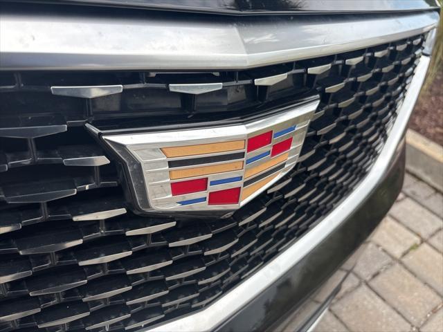 used 2024 Cadillac XT6 car, priced at $49,422