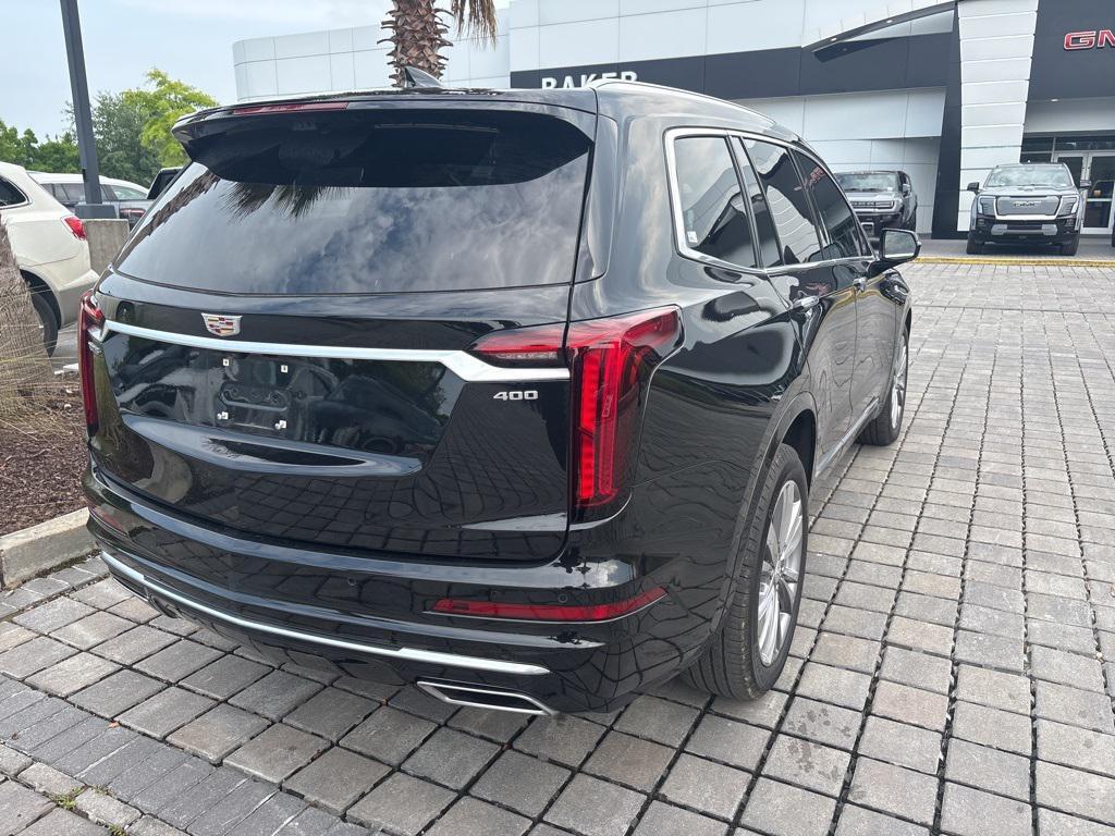 used 2024 Cadillac XT6 car, priced at $46,999