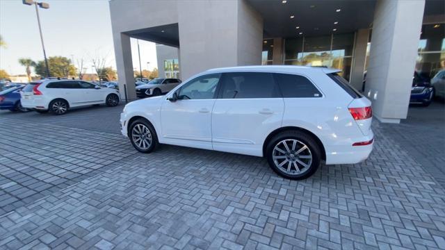 used 2019 Audi Q7 car, priced at $22,764