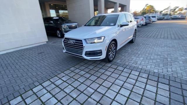 used 2019 Audi Q7 car, priced at $22,764