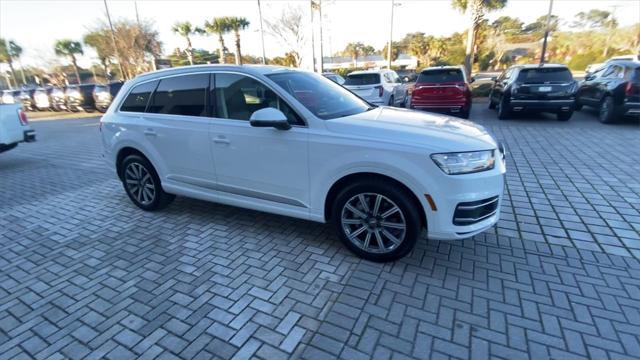 used 2019 Audi Q7 car, priced at $22,764