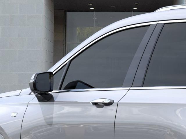 new 2025 Cadillac XT6 car, priced at $49,235