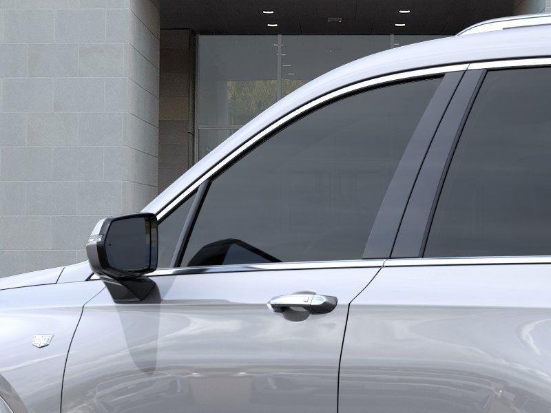 new 2025 Cadillac XT6 car, priced at $49,235