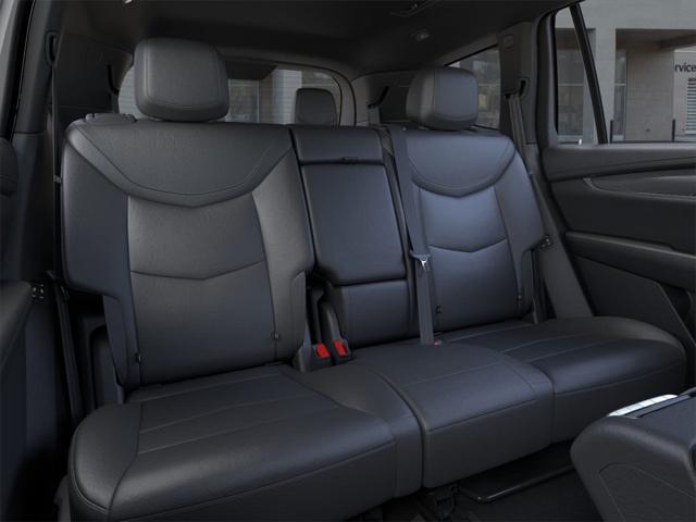 new 2025 Cadillac XT6 car, priced at $49,235