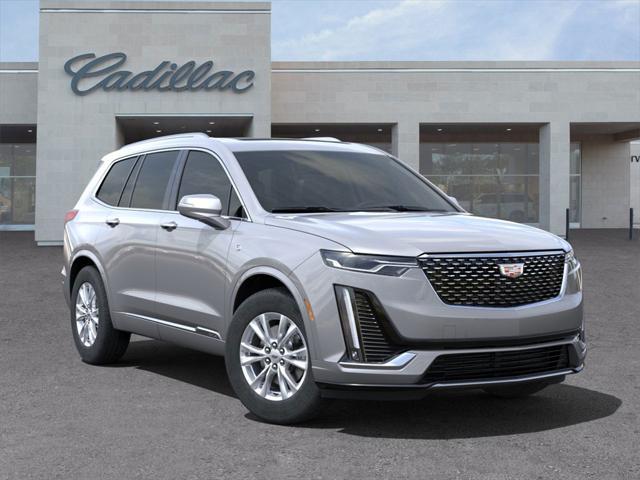 new 2025 Cadillac XT6 car, priced at $49,235