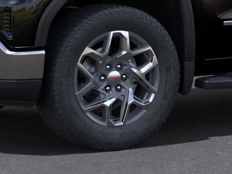 new 2025 GMC Sierra 1500 car, priced at $60,670