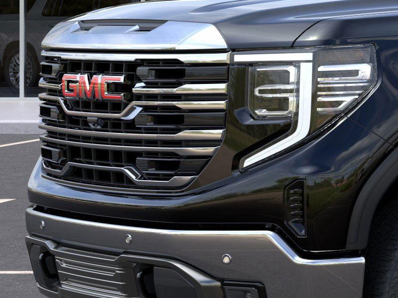 new 2025 GMC Sierra 1500 car, priced at $60,670