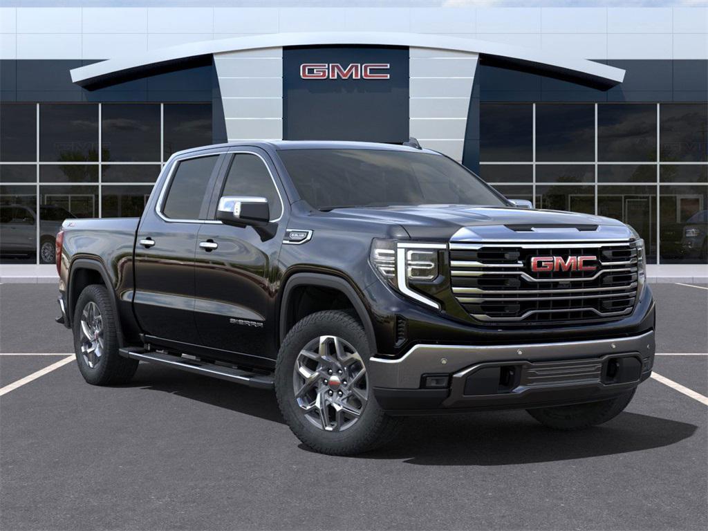 new 2025 GMC Sierra 1500 car, priced at $60,670