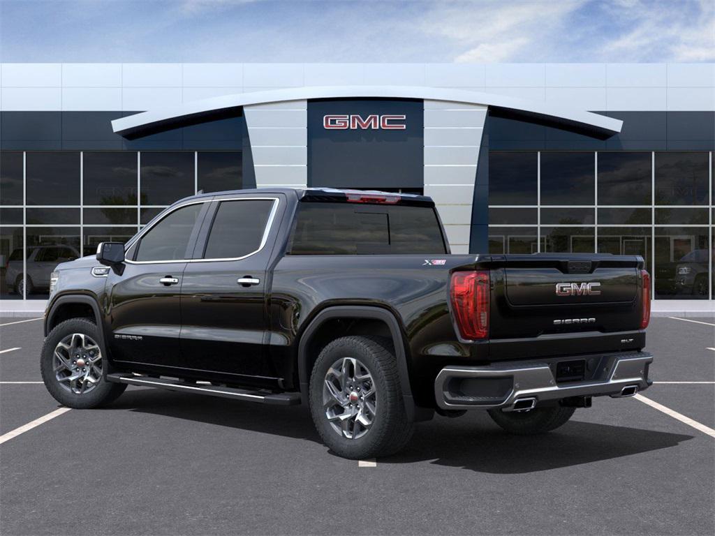 new 2025 GMC Sierra 1500 car, priced at $60,670
