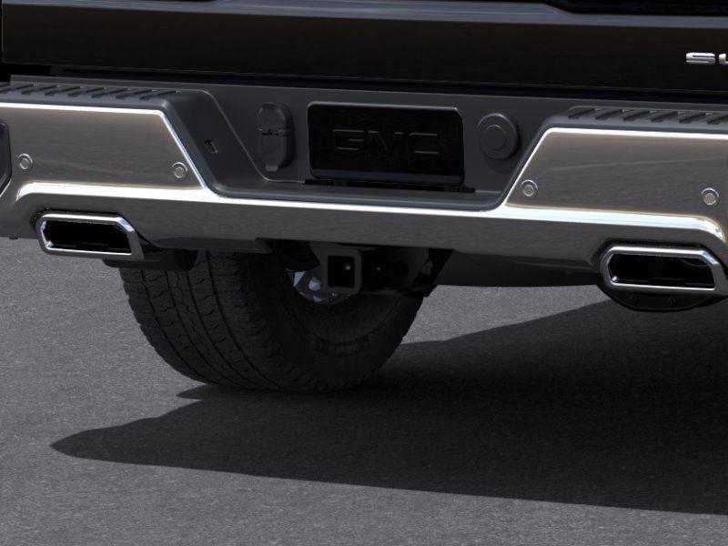 new 2025 GMC Sierra 1500 car, priced at $60,670
