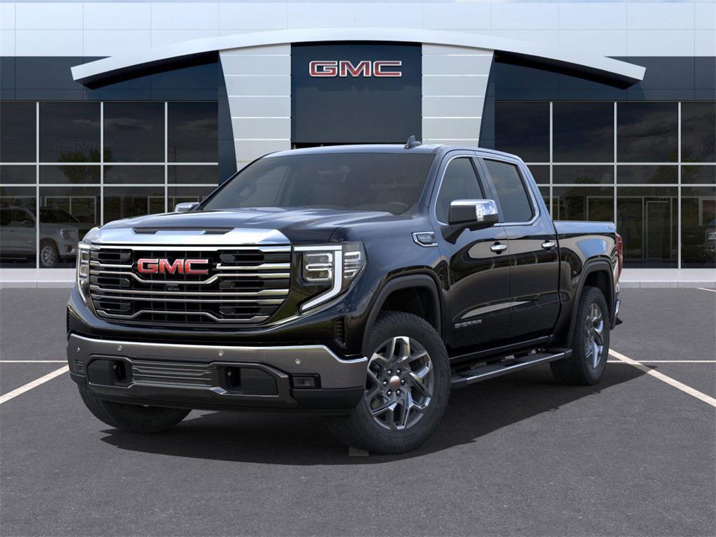 new 2025 GMC Sierra 1500 car, priced at $60,670