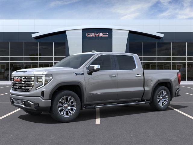 new 2025 GMC Sierra 1500 car, priced at $64,635