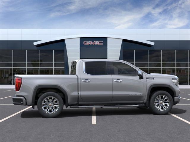 new 2025 GMC Sierra 1500 car, priced at $64,635