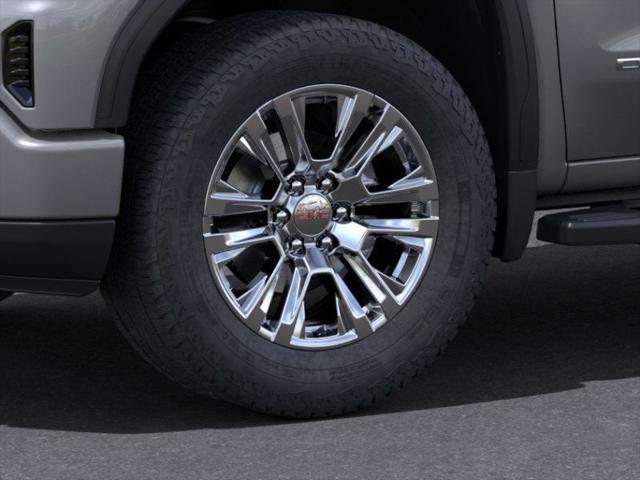 new 2025 GMC Sierra 1500 car, priced at $64,635