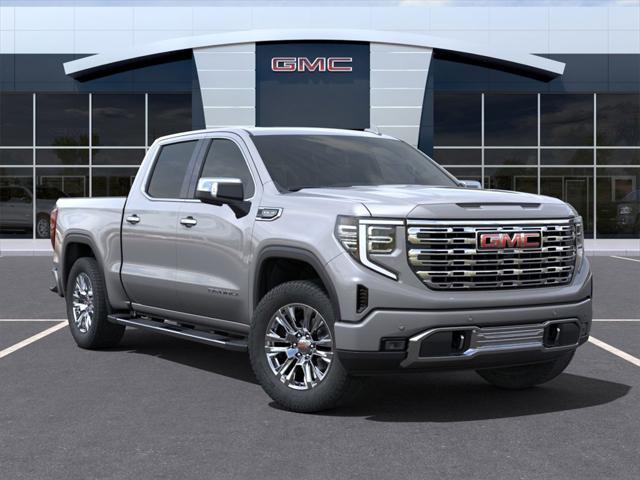 new 2025 GMC Sierra 1500 car, priced at $64,635