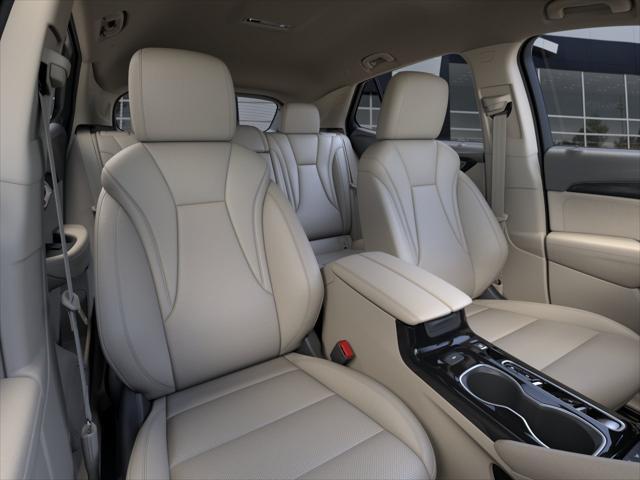 new 2023 Buick Envision car, priced at $38,537