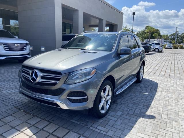 used 2018 Mercedes-Benz GLE 350 car, priced at $23,990