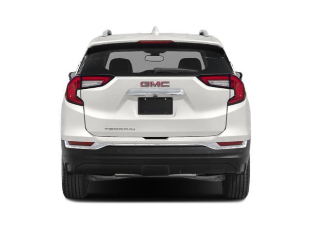 used 2022 GMC Terrain car, priced at $31,999