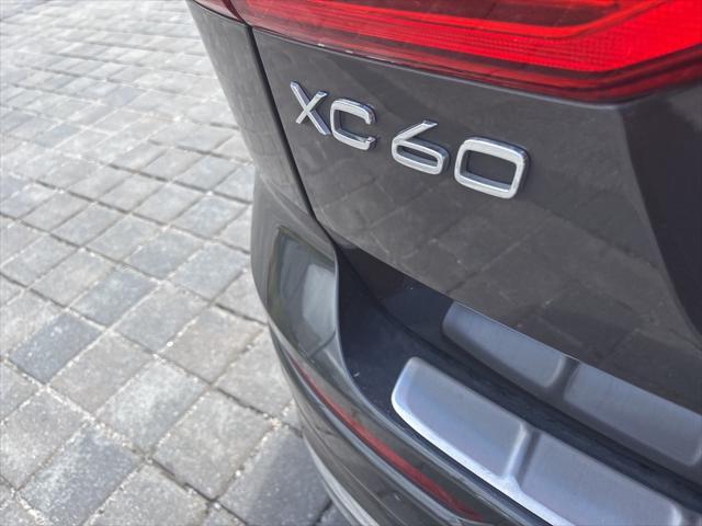 used 2022 Volvo XC60 car, priced at $30,000