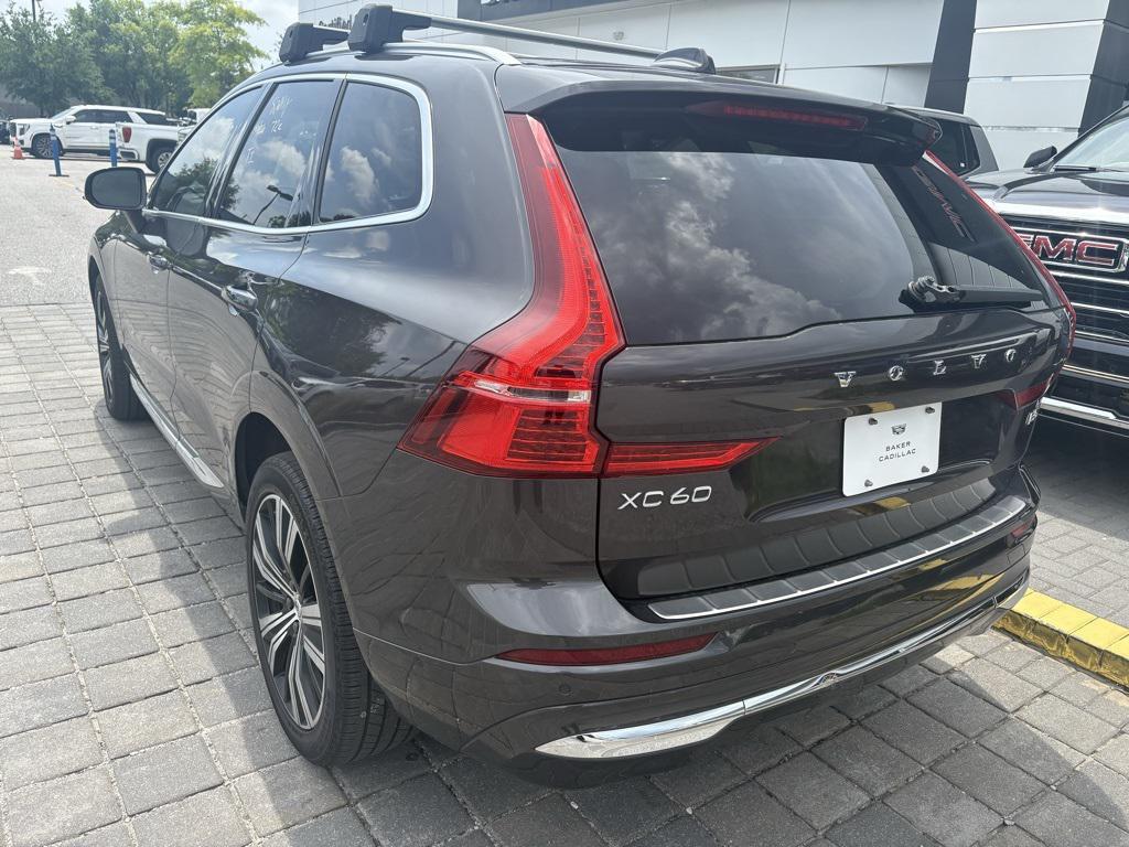 used 2022 Volvo XC60 car, priced at $28,399