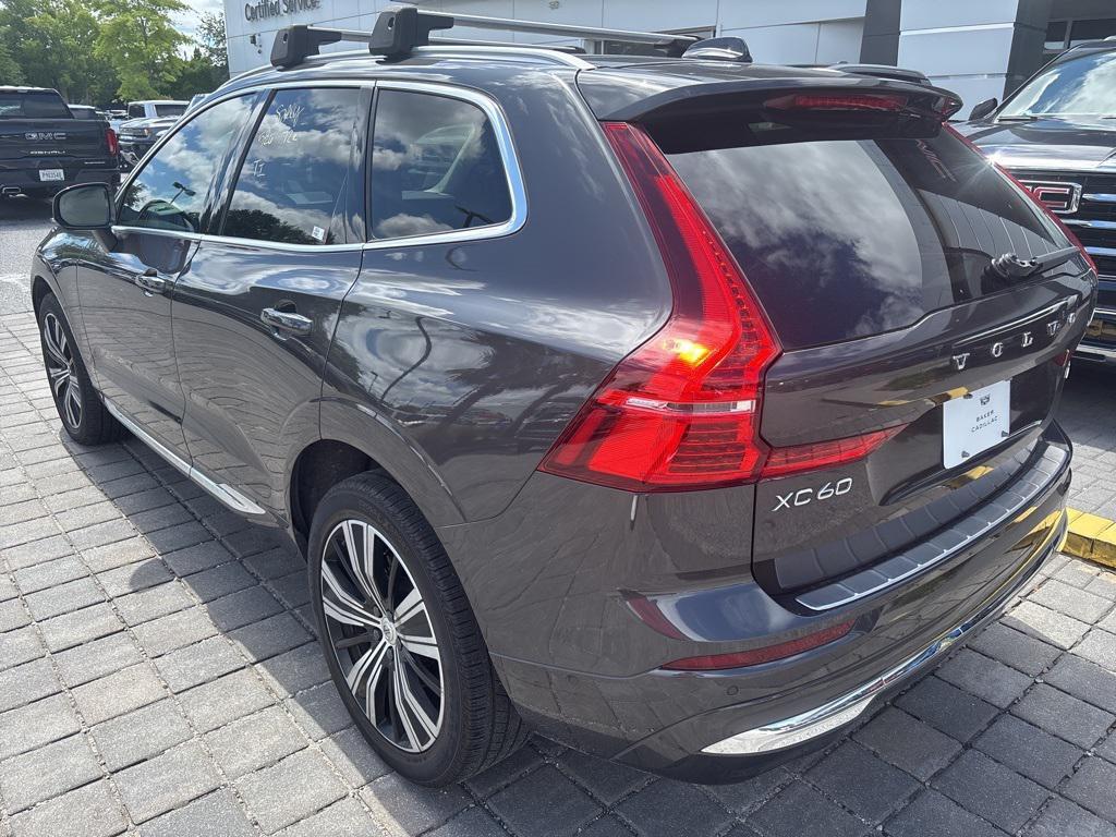 used 2022 Volvo XC60 car, priced at $28,399
