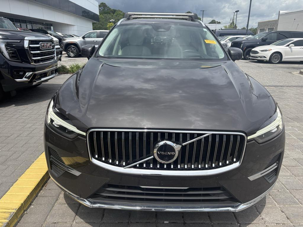used 2022 Volvo XC60 car, priced at $28,399