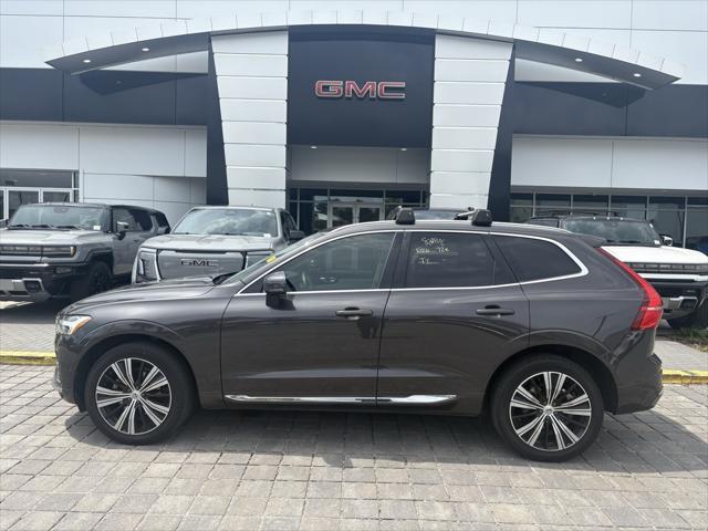 used 2022 Volvo XC60 car, priced at $30,000