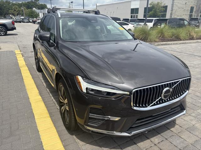 used 2022 Volvo XC60 car, priced at $30,000