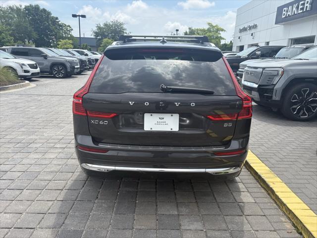 used 2022 Volvo XC60 car, priced at $30,000