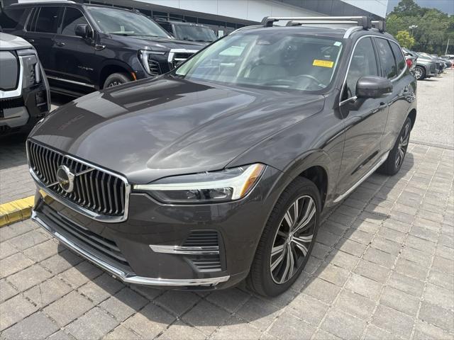 used 2022 Volvo XC60 car, priced at $30,000