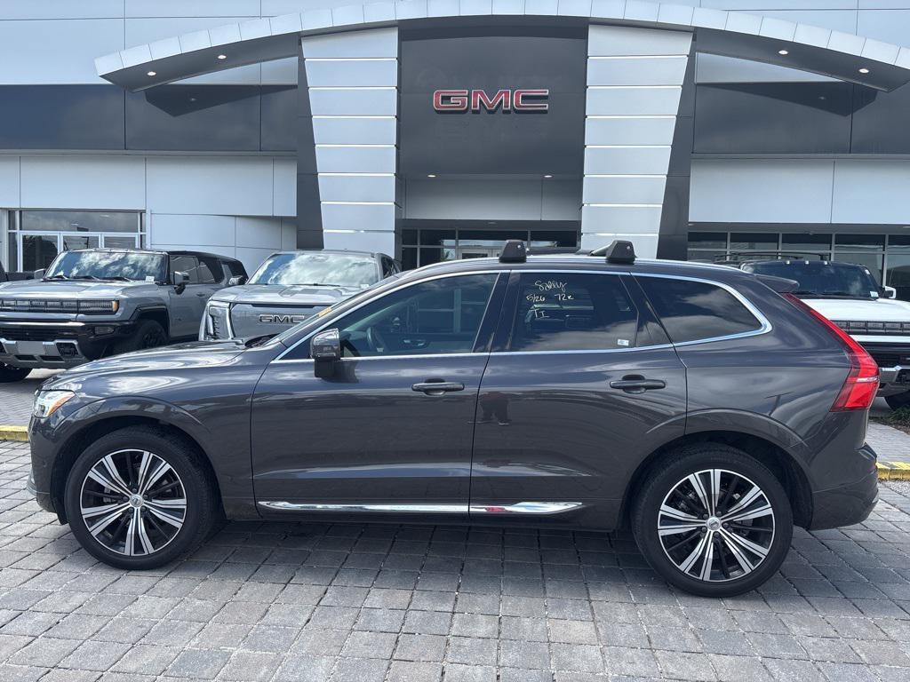 used 2022 Volvo XC60 car, priced at $28,399
