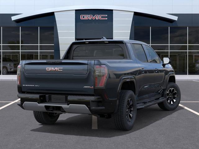 new 2026 GMC Sierra EV car, priced at $93,154