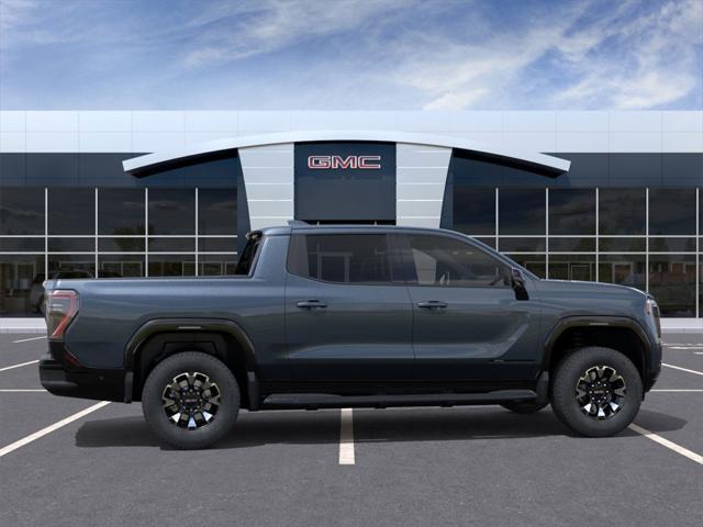 new 2026 GMC Sierra EV car, priced at $93,154