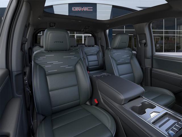 new 2026 GMC Sierra EV car, priced at $93,154