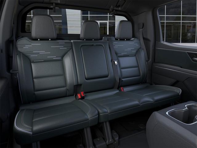new 2026 GMC Sierra EV car, priced at $93,154