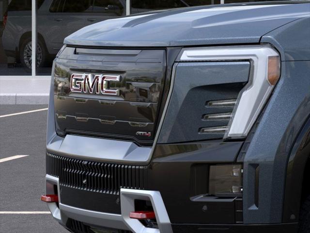 new 2026 GMC Sierra EV car, priced at $93,154