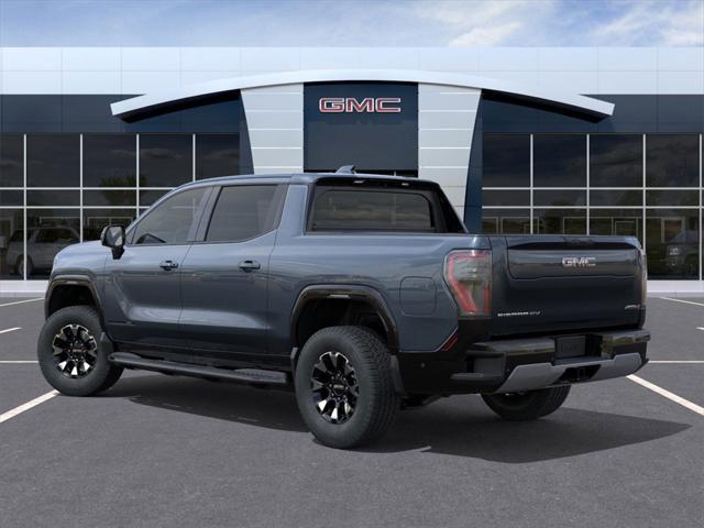 new 2026 GMC Sierra EV car, priced at $93,154