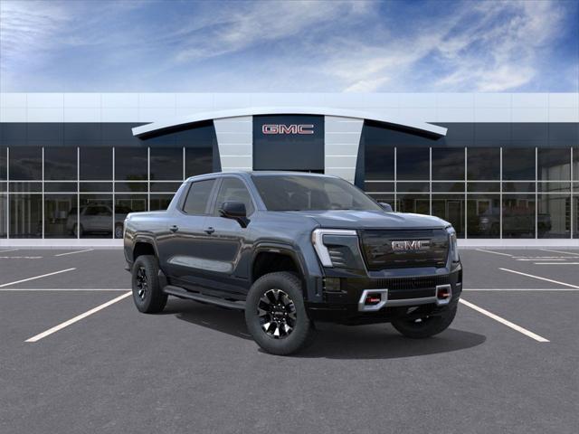 new 2026 GMC Sierra EV car, priced at $93,154