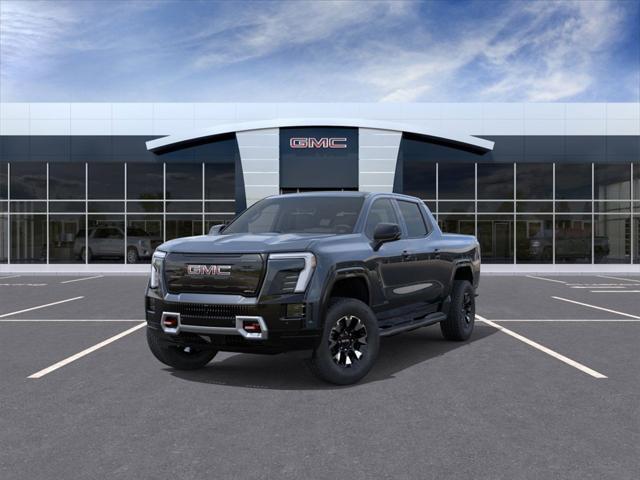 new 2026 GMC Sierra EV car, priced at $93,154