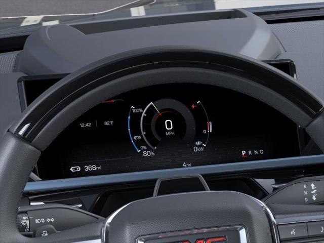 new 2026 GMC Sierra EV car, priced at $93,154
