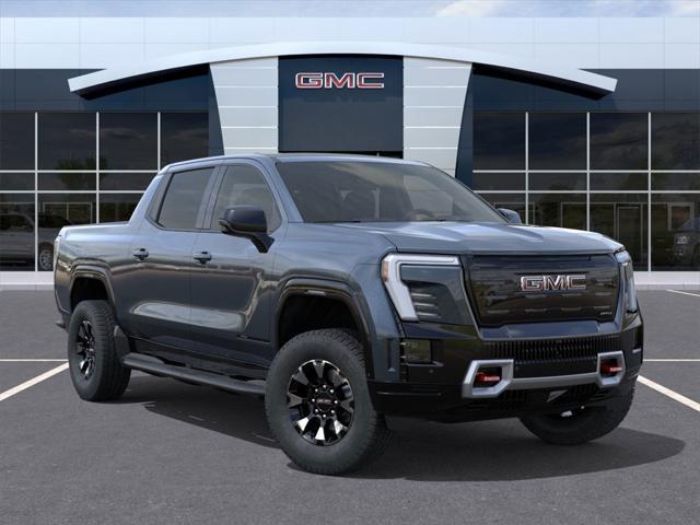 new 2026 GMC Sierra EV car, priced at $93,154