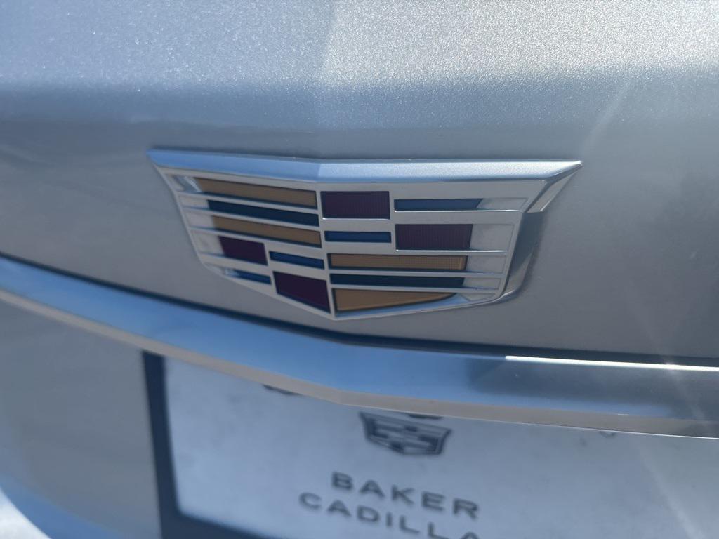 used 2020 Cadillac XT5 car, priced at $29,900