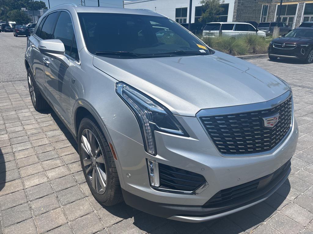 used 2020 Cadillac XT5 car, priced at $29,900
